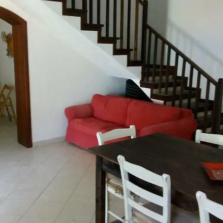 Casa Vacanze Ilios Riserva Monte Cofano Feriehus *