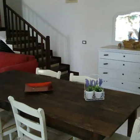 Casa Vacanze Ilios Riserva Monte Cofano Casa vacanze