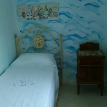 Casa Vacanze Ilios Riserva Monte Cofano Holiday home