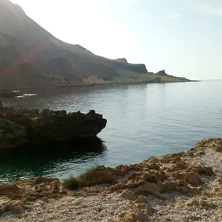 Holiday home Casa Vacanze Ilios Riserva Monte Cofano Custonaci