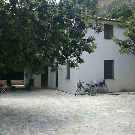Casa Vacanze Ilios Riserva Monte Cofano Custonaci