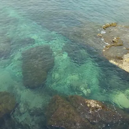 Casa Vacanze Ilios Riserva Monte Cofano Holiday home Custonaci