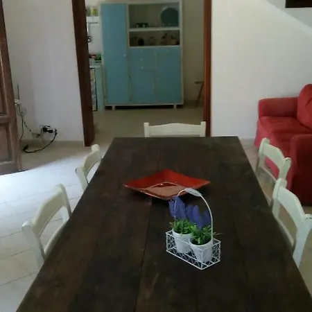 Casa Vacanze Ilios Riserva Monte Cofano Holiday home Custonaci
